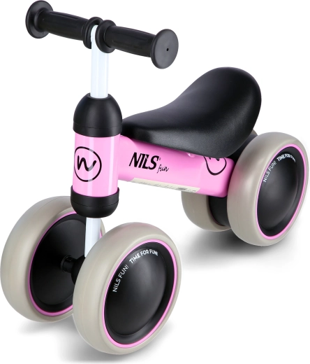 Draisienne pour enfants NILS Fun RB002 – violet