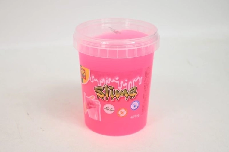 SES Creative Slime rose néon 470 g