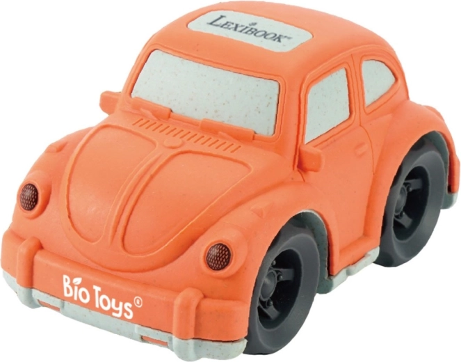 Lexibook voiture urbaine orange en bioplastique 10 cm