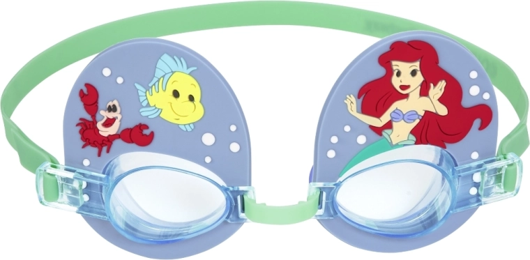 Lunettes de natation pour enfants DISNEY ARIEL dès 3 ans