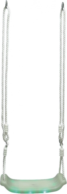 Balancelle en plastique lumineuse pour enfants 2Kids Toys