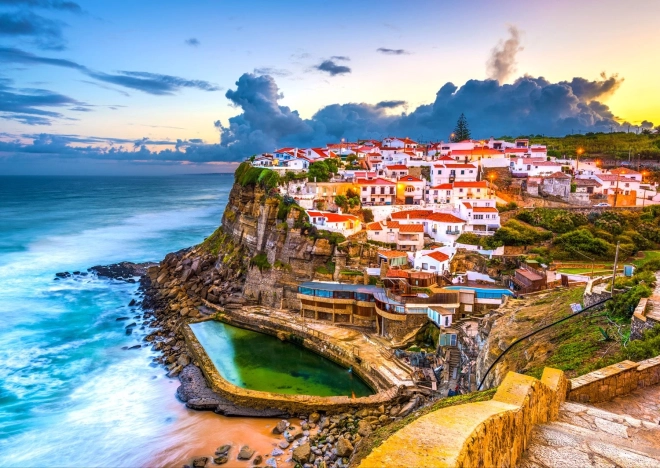 ENJOY puzzle Azenhas do Mar, Portugal – 1000 pièces