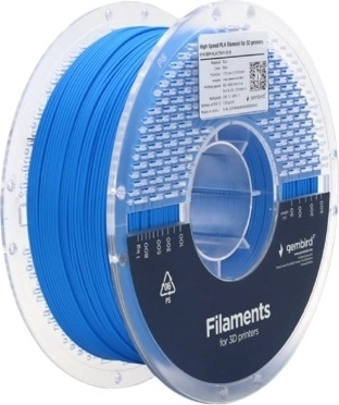 Filament PLA Haute Vitesse 1,75 mm 1 kg bleu