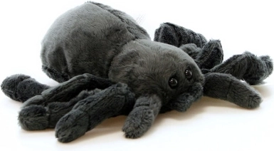 Tarantule en peluche