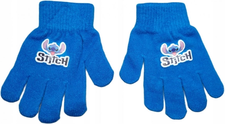 Gants Lilo et Stitch - 1 pièce