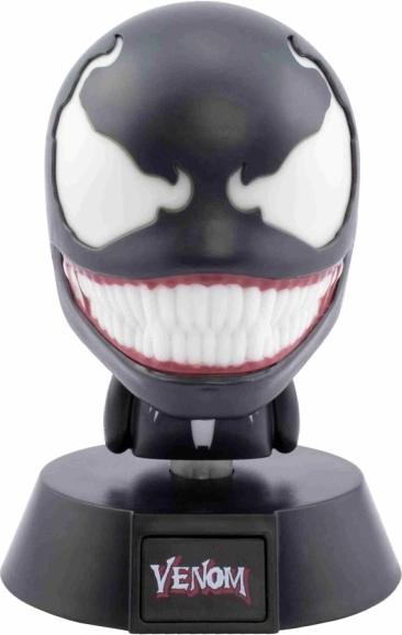 Figurine iconique lumineuse Venom