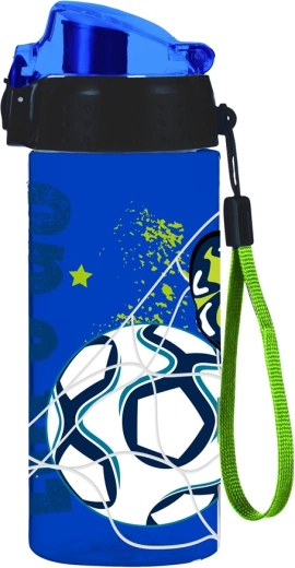 Bouteille OXY CLICK football 500 ml