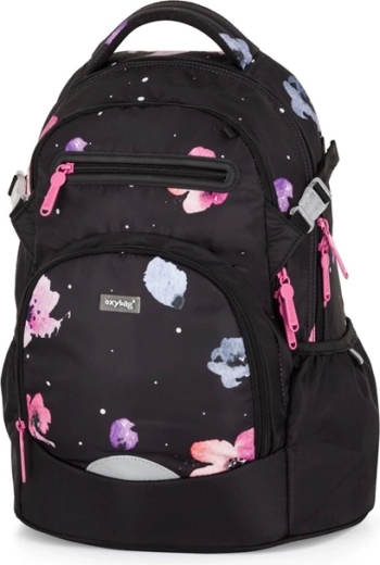 Sac à dos scolaire OXY Ombre Flowers