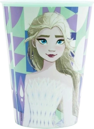 Gobelet en plastique Frozen - 1 pièce