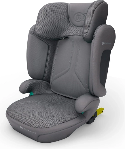Siège auto Kinderkraft Xpand 2 Pro 100–150 cm gris