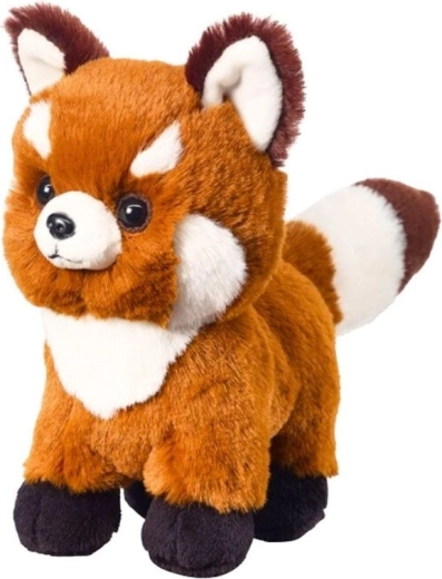 Panda rousse en peluche