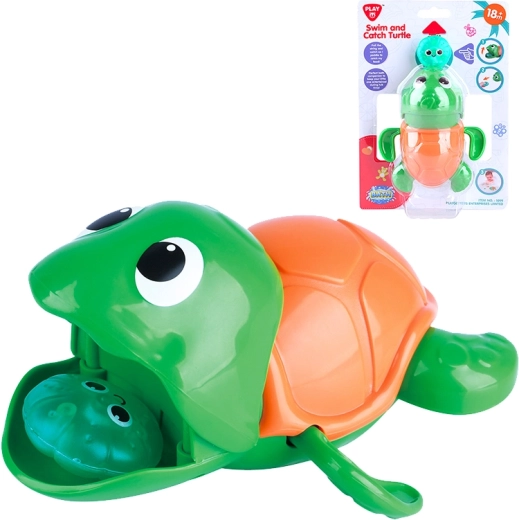PlayGo tortue flottante pour le bain