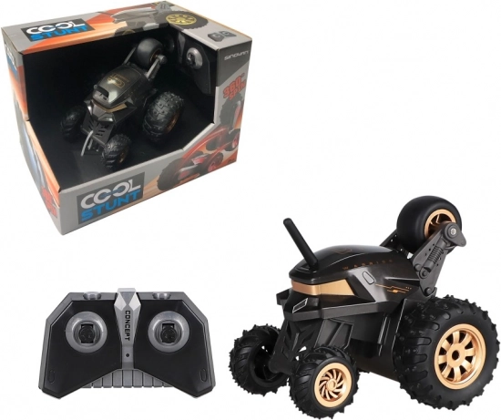 Voiture cascadeuse 360 télécommandée