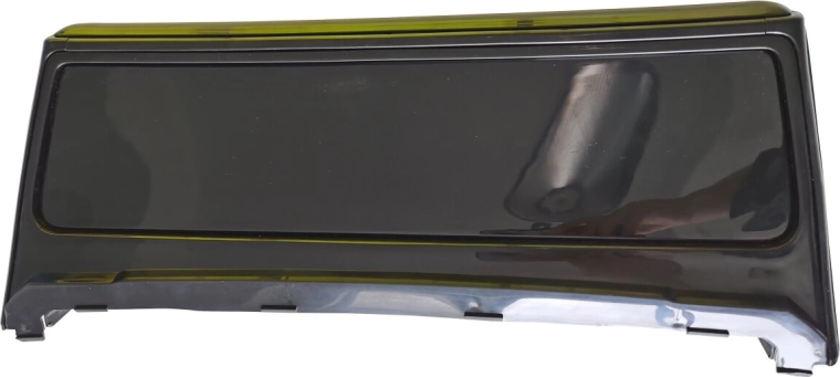 Pare-brise avant pour voiture électrique pour enfants Mercedes-Benz AMG G63, noir - 1 pièce