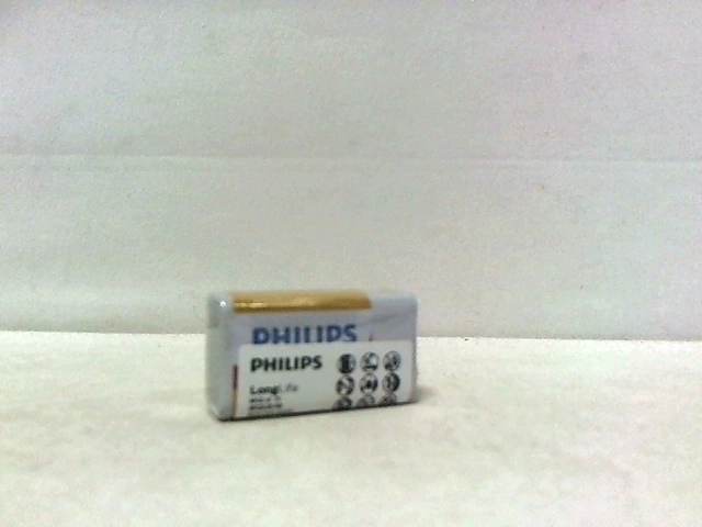 Pile Philips 9 V 6F22