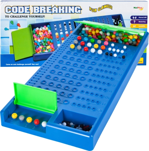 Jeu de logique Esprit : casse le code
