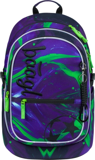 Sac à dos scolaire BAAGL Core Football Champion GRS 25 l