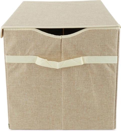 Boîte de rangement avec couvercle Faon Ella Bieco