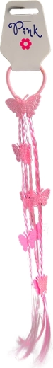 Élastique Sparkys avec tresses - 1 pièce