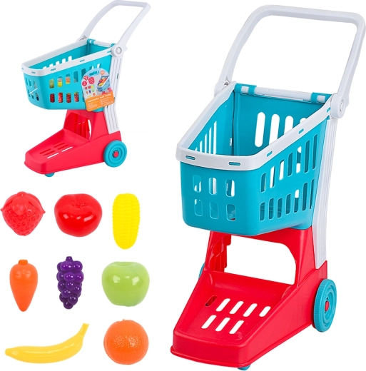 PlayGo chariot de courses pour enfants