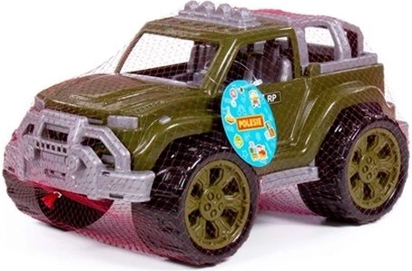 Petite voiture militaire Legion n° 2