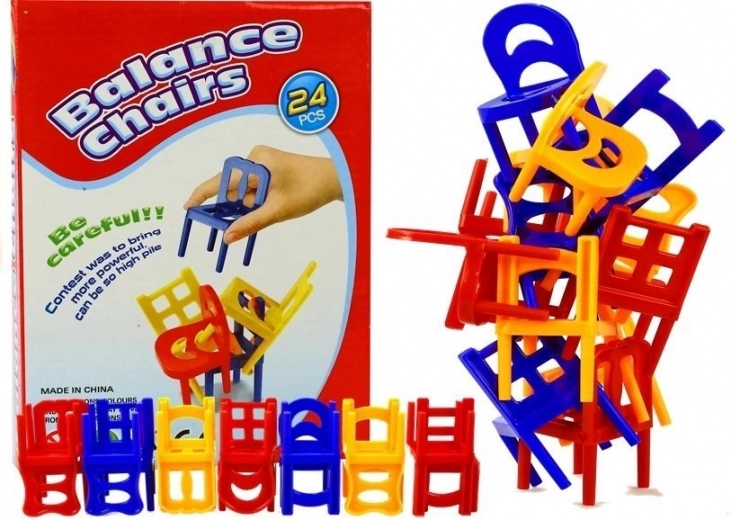 Jeu Chaises Tombantes