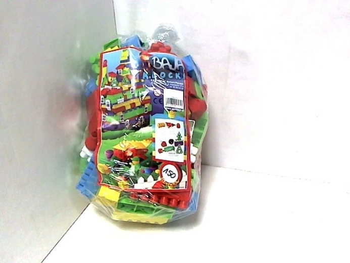 Baja Blocks jeu de construction 150 pièces