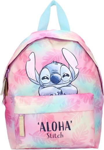 Sac à dos enfant Disney Stitch Aloha 31 cm