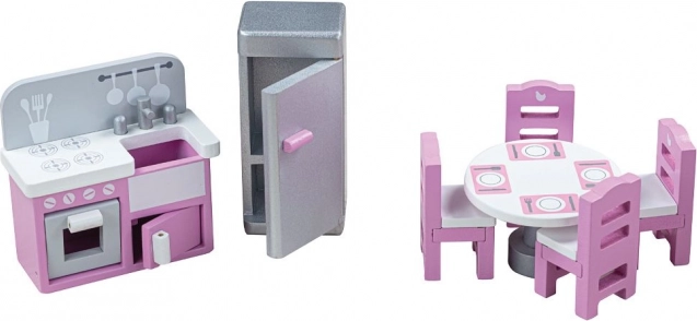 Tidlo Mobilier de cuisine en bois