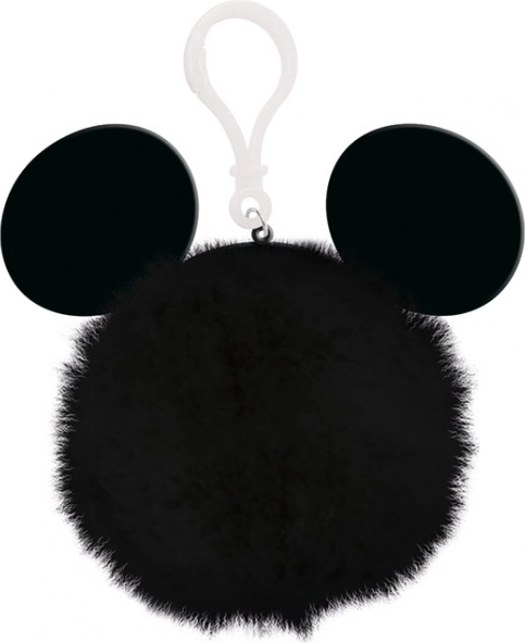 Porte-clés PomPom Mickey Mouse