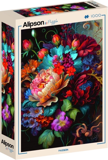Puzzle Alipson Poème 1000 pièces