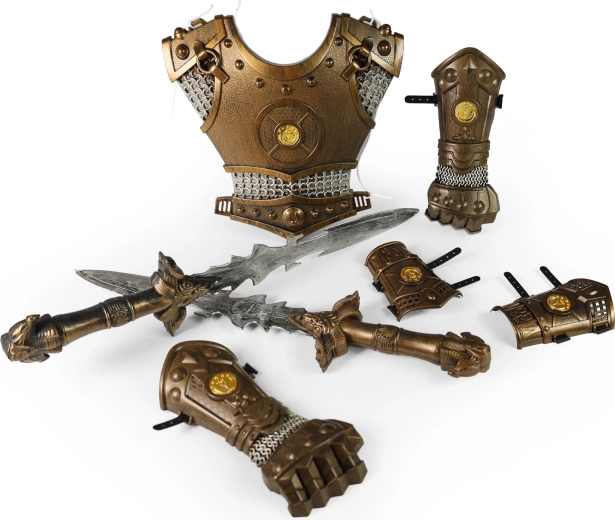 Ensemble de chevalier pour enfants – grand (7 pièces)