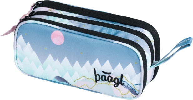 Trousse d’élève BAAGL Moon