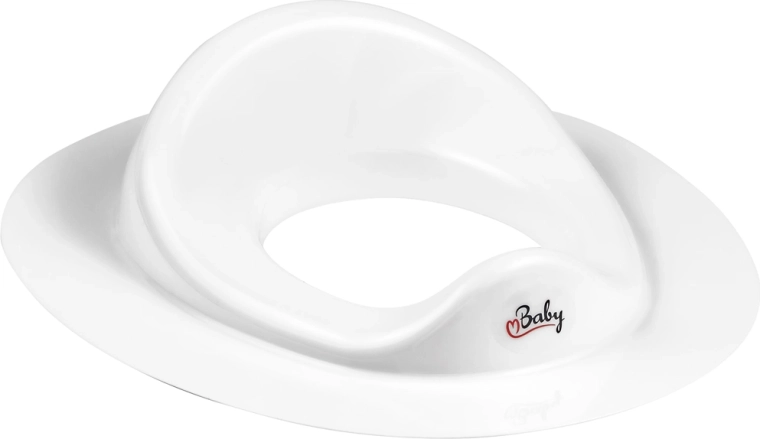 Réducteur de WC Maltex Classic blanc
