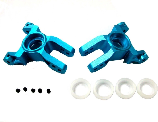 Bras de moyeu arrière Jamara (knuckle arms) pour AS-11 - 1 pièce