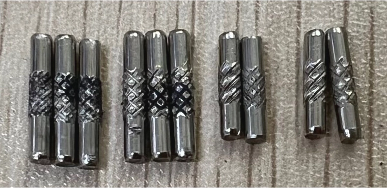 Goupille Whelon 2×10 mm / 2,2×11,5 mm - 1 pièce