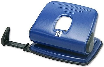 Perforatrice Dbrovačka SAX 318 bleue