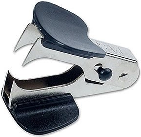 Ouvre-agrafes SAX 700, noir
