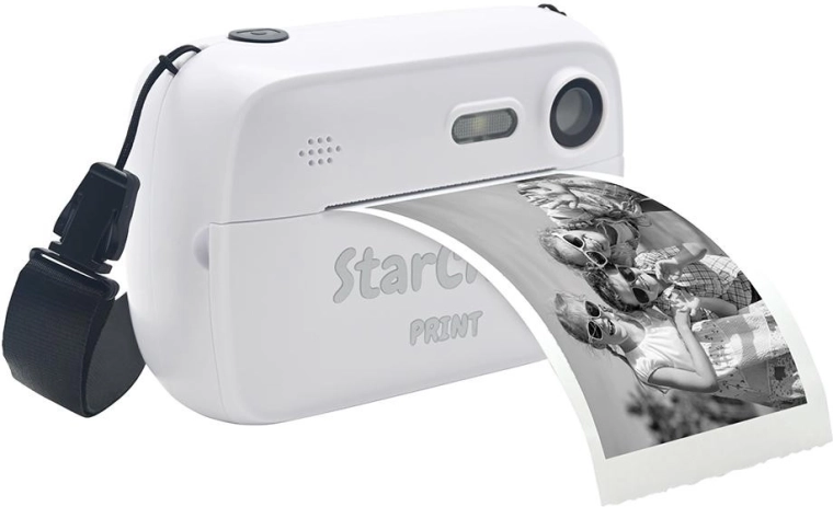 Appareil photo instantané Lexibook StarCAM PRINT