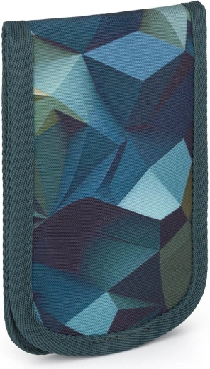 Pochette tour de cou Topgal avec formes géométriques Vega