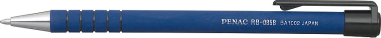 Stylo bille Penac RB-085 bleu