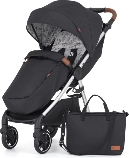 Petite&Mars poussette sport Royal3 Perfect Silver