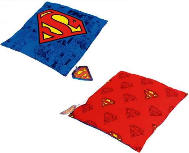 Coussin Superman 40 × 40 cm