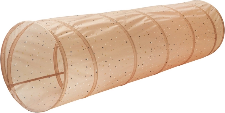Tunnel pour enfants 3 Sprouts recycled terrazzo clay
