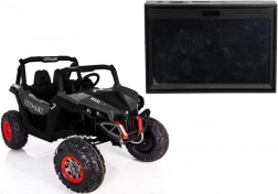 Panneau musical LCD de voiture à batterie