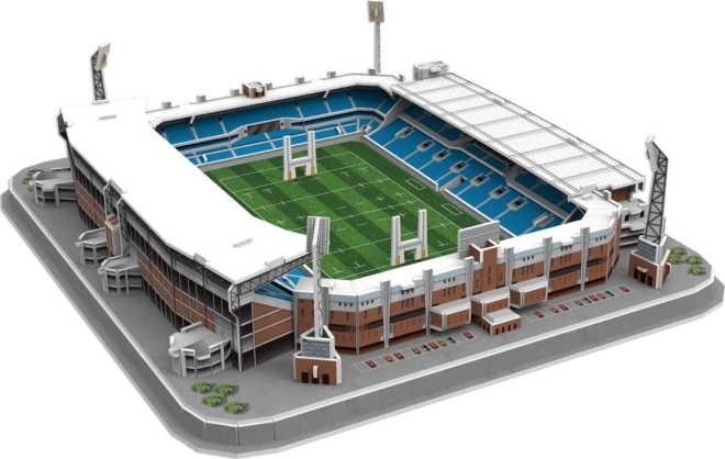 Puzzle 3D stade Loftus Versfeld – BLUE BULLS, 118 pièces