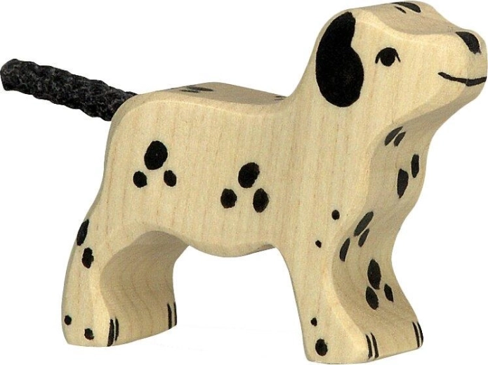 Holztiger dalmatien debout petit - 1 pièce