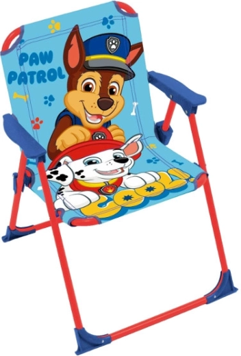 Chaise pliante pour enfant PATROL