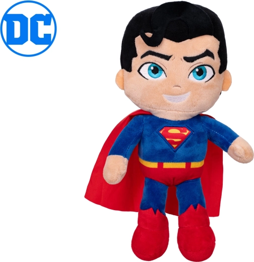 DC Comics Superman Core figurine en peluche 20 cm