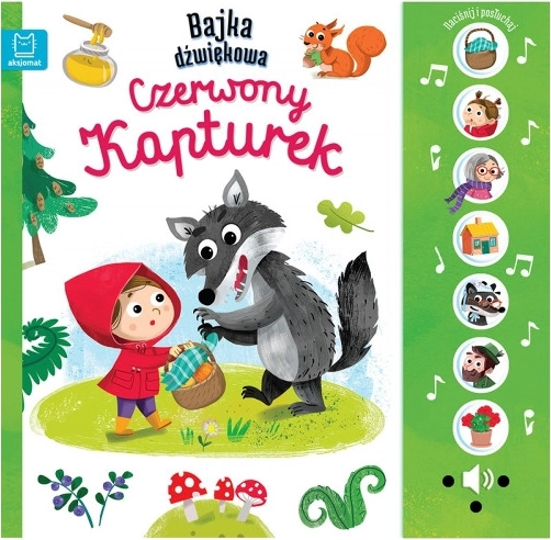 Le Petit Chaperon rouge – conte sonore